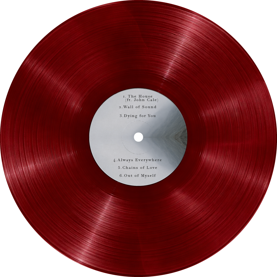 Wuthering Heights Vinyl Side A